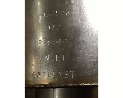 INTERNATIONAL 5600I Muffler