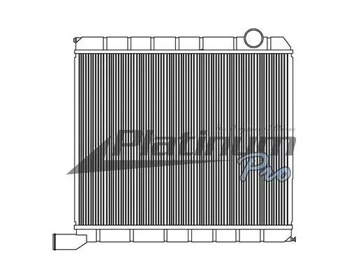 INTERNATIONAL 5600I RADIATOR ASSEMBLY