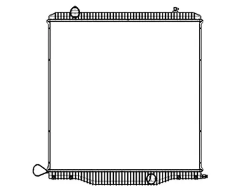 INTERNATIONAL 5600I RADIATOR ASSEMBLY