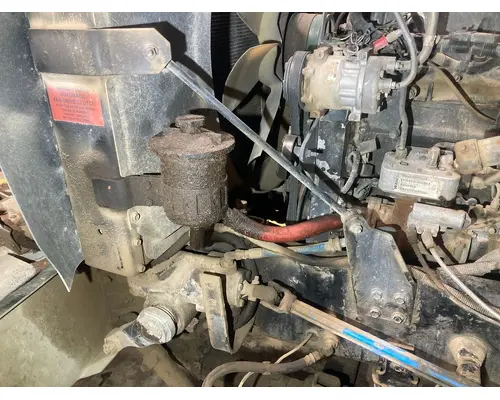 INTERNATIONAL 5600I Radiator Core Support
