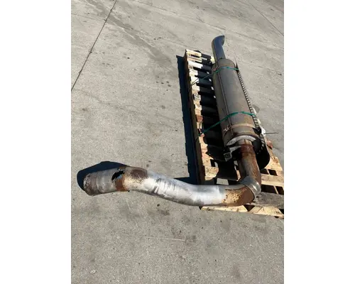 INTERNATIONAL 5600 Muffler