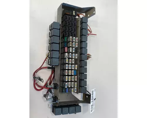 INTERNATIONAL 5600i Fuse Box