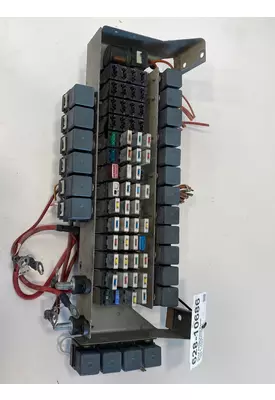INTERNATIONAL 5600i Fuse Box