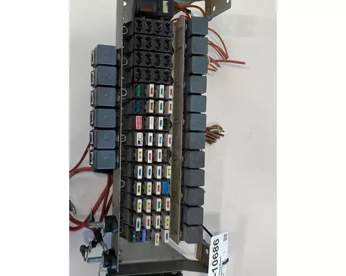 INTERNATIONAL 5600i Fuse Box