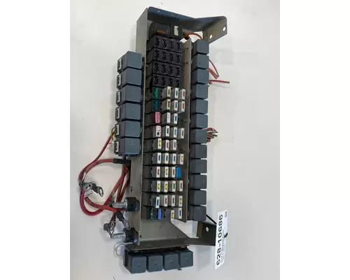 INTERNATIONAL 5600i Fuse Panel