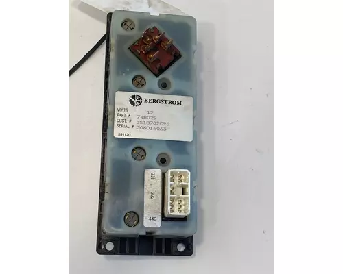 INTERNATIONAL 5600i Heater or Air Conditioner Parts, Misc.