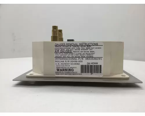 INTERNATIONAL 5900I Gauges (all)