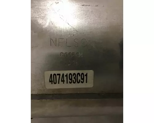 INTERNATIONAL 5900I Muffler
