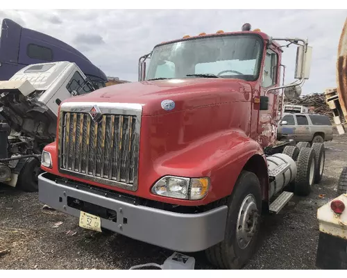 INTERNATIONAL 5900 Bumper Assembly, Front