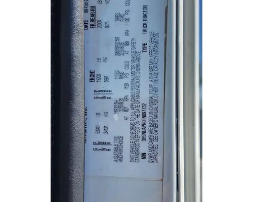 INTERNATIONAL 5900i Eagle Vehicle For Sale