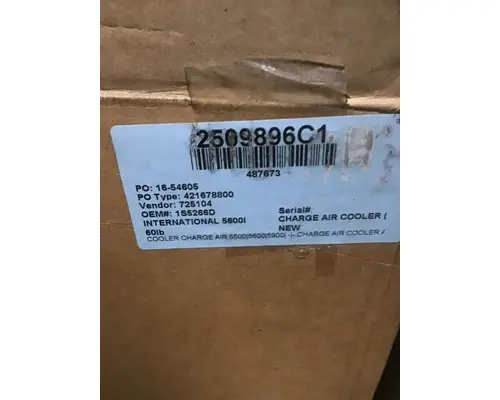 INTERNATIONAL 5900i Charge Air Cooler (ATAAC)