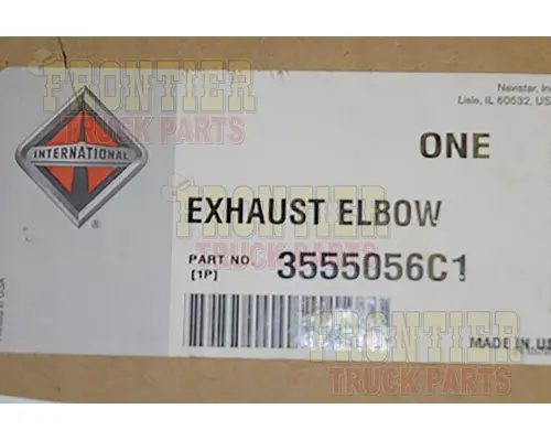 INTERNATIONAL 6.0L Powerstroke Turbocharger  Supercharger