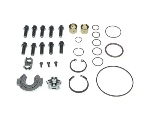 INTERNATIONAL 6.0L Powerstroke Turbocharger  Supercharger