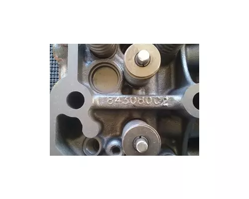 INTERNATIONAL 6.0 Cylinder Head