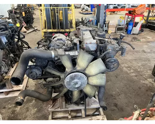 INTERNATIONAL 6.0 Engine Assembly