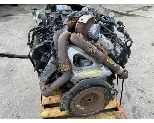 INTERNATIONAL 6.0 Engine Assembly