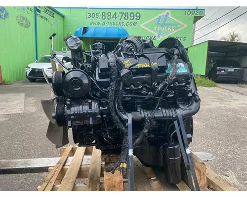 INTERNATIONAL 6.0 Engine Assembly