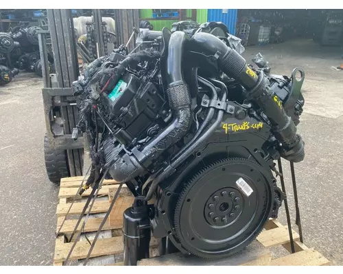 INTERNATIONAL 6.0 Engine Assembly