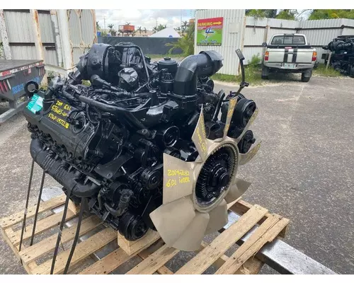 INTERNATIONAL 6.0 Engine Assembly