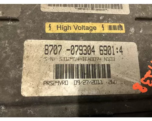 INTERNATIONAL 6.0 Engine Control Module (ECM)