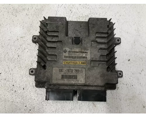 INTERNATIONAL 6.0 Engine Control Module (ECM)
