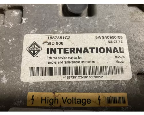 INTERNATIONAL 6.0 Engine Control Module (ECM)