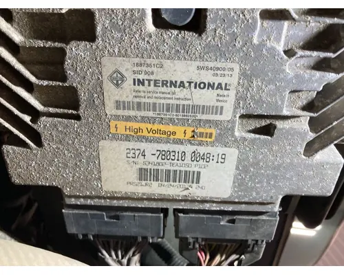 INTERNATIONAL 6.0 Engine Control Module (ECM)
