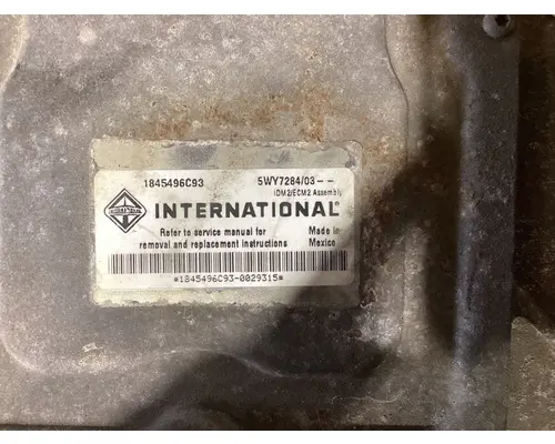 INTERNATIONAL 6.0 Engine Control Module (ECM)