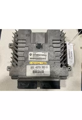 INTERNATIONAL 6.0 Engine Control Module (ECM)