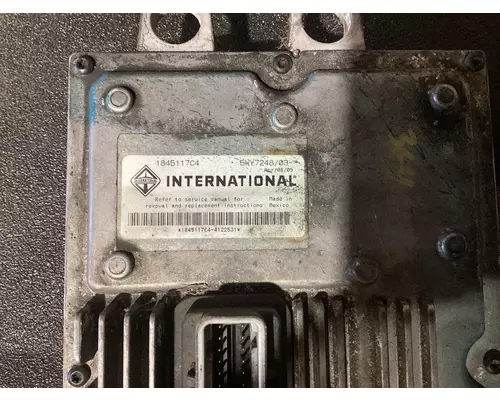 INTERNATIONAL 6.0 Engine Control Module (ECM)