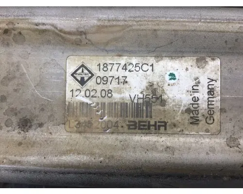 INTERNATIONAL 6.0 Engine EGR Cooler