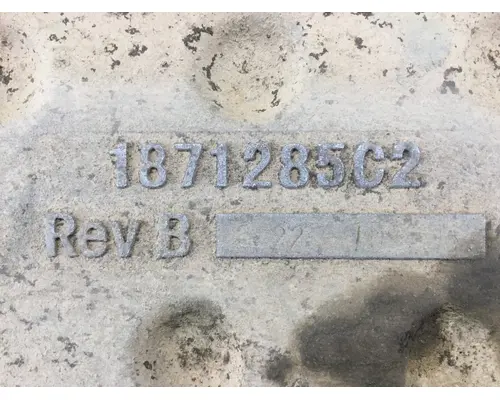 INTERNATIONAL 6.0 Engine Oil Pan