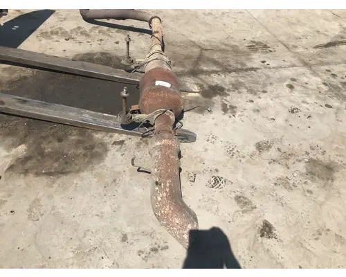 INTERNATIONAL 6.0 Exhaust DPF Assembly