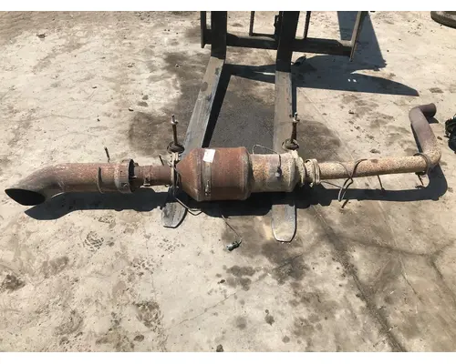 INTERNATIONAL 6.0 Exhaust DPF Assembly