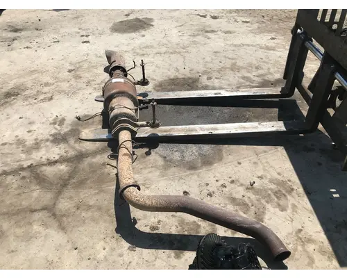 INTERNATIONAL 6.0 Exhaust DPF Assembly