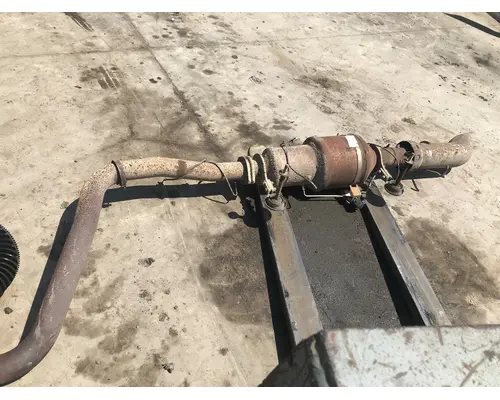 INTERNATIONAL 6.0 Exhaust DPF Assembly