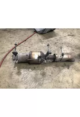 INTERNATIONAL 6.0 Exhaust DPF Assembly