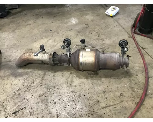 INTERNATIONAL 6.0 Exhaust DPF Assembly