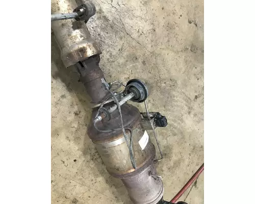 INTERNATIONAL 6.0 Exhaust DPF Assembly