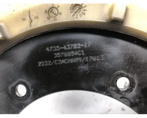 INTERNATIONAL 6.0 Fan Blade