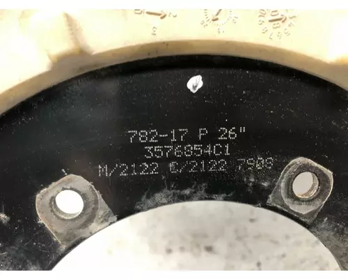 INTERNATIONAL 6.0 Fan Blade