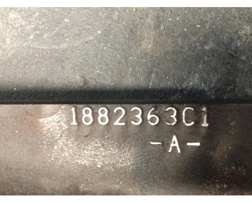 INTERNATIONAL 6.0 Flywheel Housing