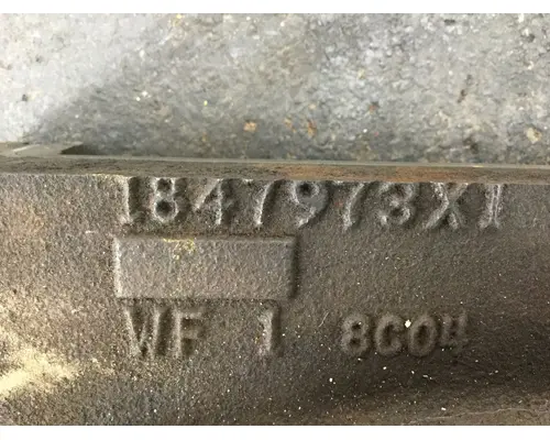 INTERNATIONAL 6.0 Flywheel Housing