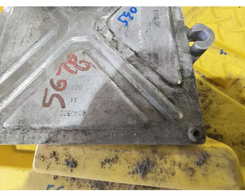 INTERNATIONAL 6.6 DURAMAX ECM