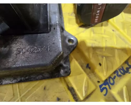INTERNATIONAL 6.6 DURAMAX ECM