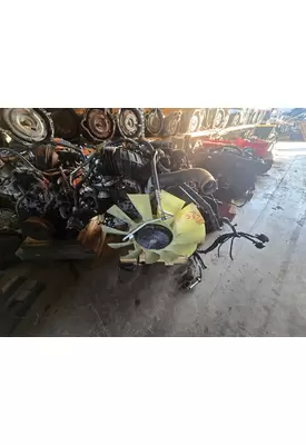 INTERNATIONAL 6.6 DURAMAX Engine Assembly