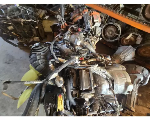 INTERNATIONAL 6.6 DURAMAX Engine Assembly