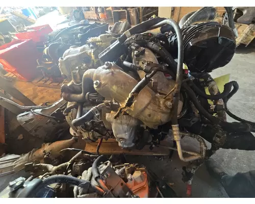 INTERNATIONAL 6.6 DURAMAX Engine Assembly