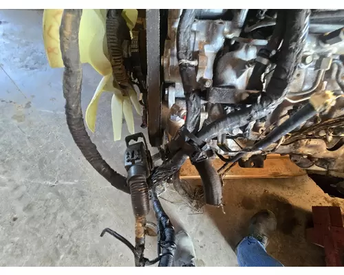INTERNATIONAL 6.6 DURAMAX Power Steering Pump