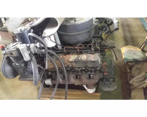 INTERNATIONAL 6.9 DIESEL Engine Assembly